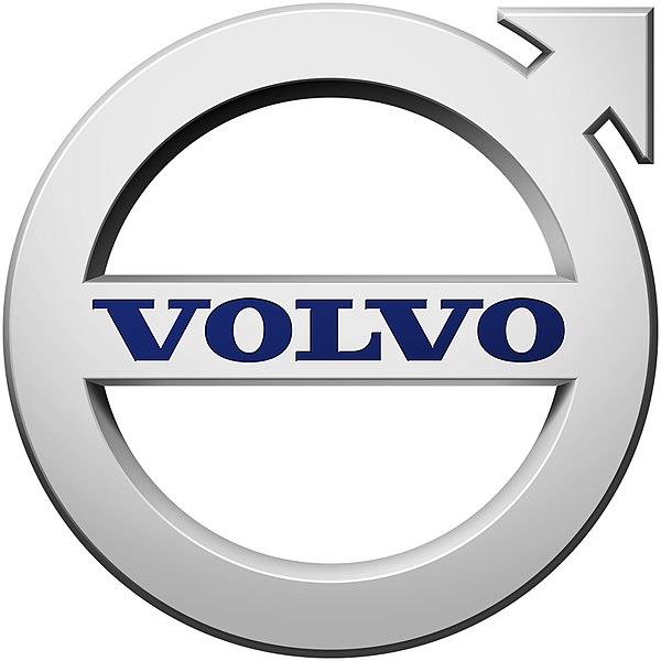 Volvo truck repair shop mechanic.