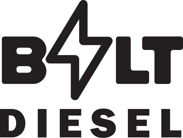 Bolt Diesel Logo